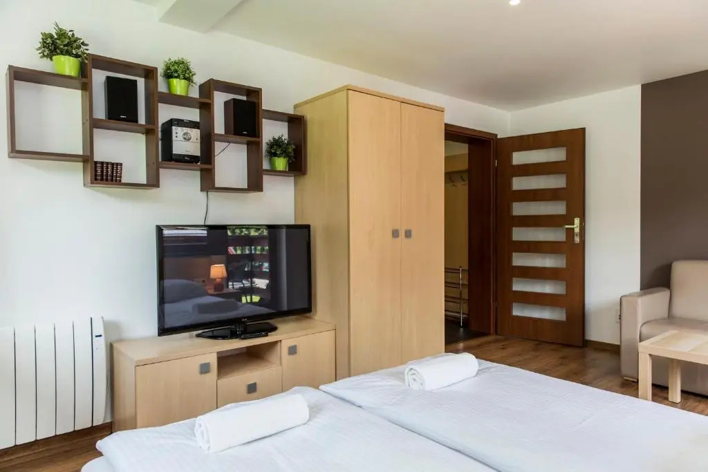 udanypobyt Apartamenty Przy Dolinach E i F