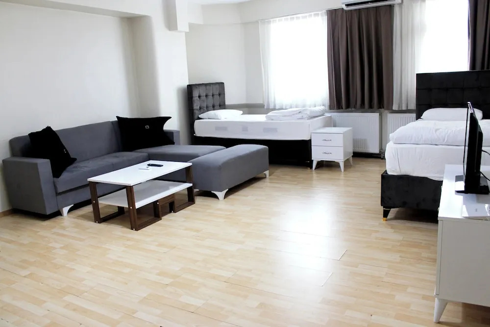White Crown Apartman ve Yaşam Merkezi