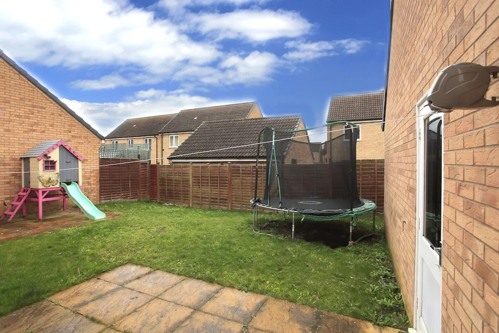 Beautiful 5 Bed Detached House - Sleeps 9
