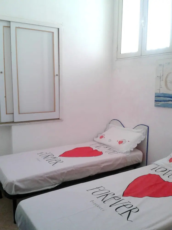 Apartment With 4 Bedrooms in Seccagrande, With Wonderful sea View, Fur