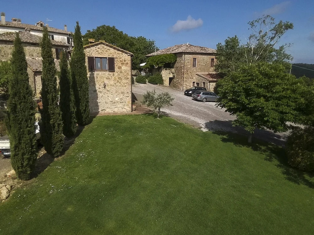 Agriturismo La Palazzina