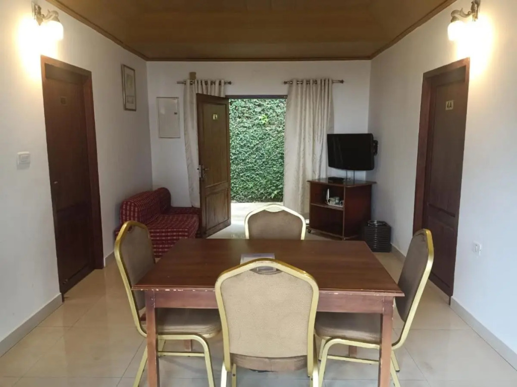 Deshadan Mountain Resort -The highest resort in Munnar
