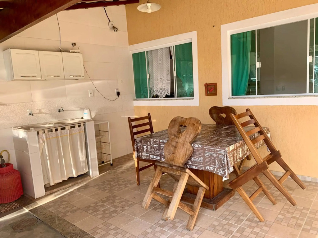 Casa de Férias para sua Família e seu Pet
