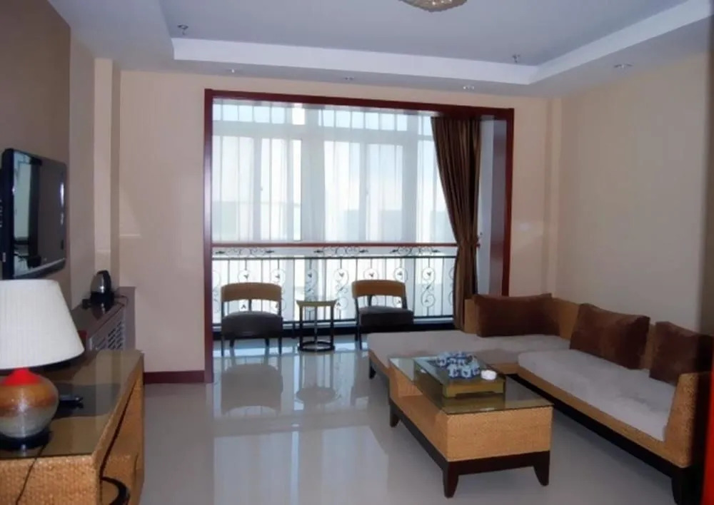 Xuefu Hotel(蓬莱学府大酒店)