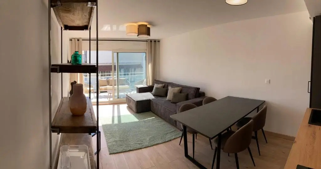 Type 3 Touquet Paris Plage Centre