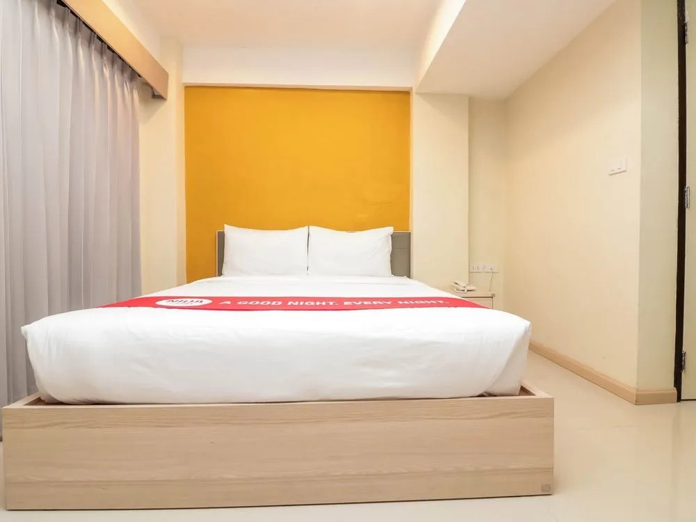 Nida Rooms Ratchathewi 206 Central Grand