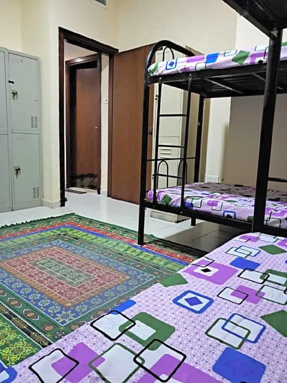 Expo DXB hostel