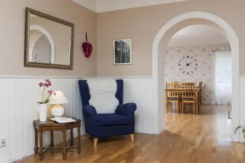 Hotell Strandvillan Orsa