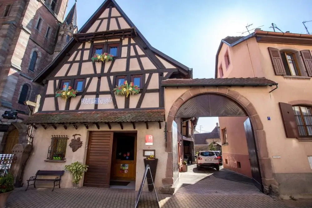 Hotel Le Vignoble