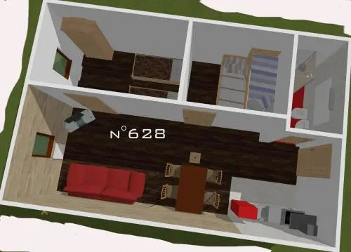 House Cervinia Apartments