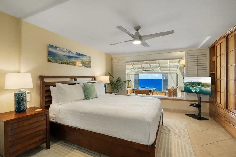 Puu Poa 306 2 Bedroom Condo