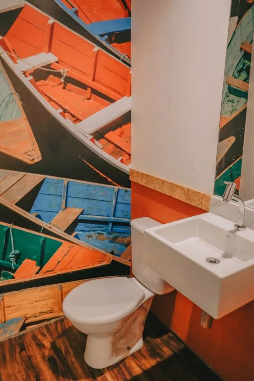The Container Hostel