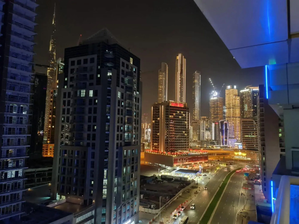 OSKENA Vacation Homes - Damac Maison Canal View