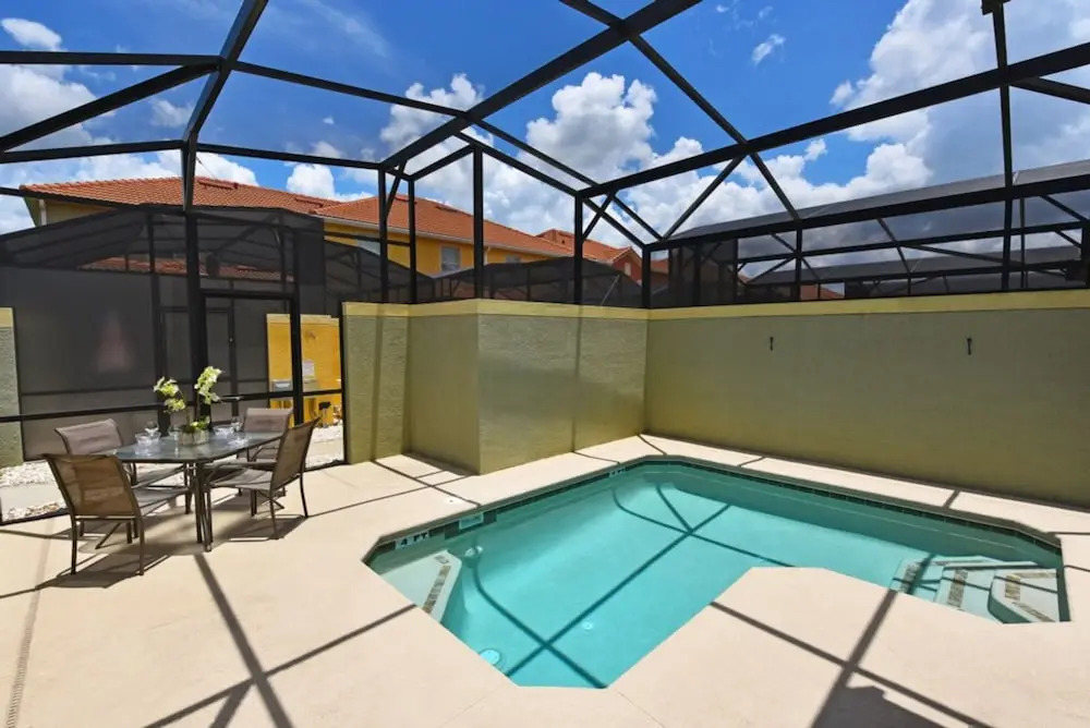 Paradise Palms Five-bedroom