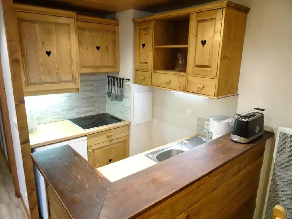Appartement Valmorel, 3 pièces, 6 personnes - FR-1-291-834