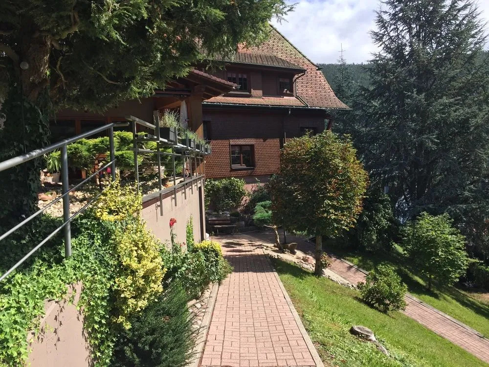 Haus der guten Freunde