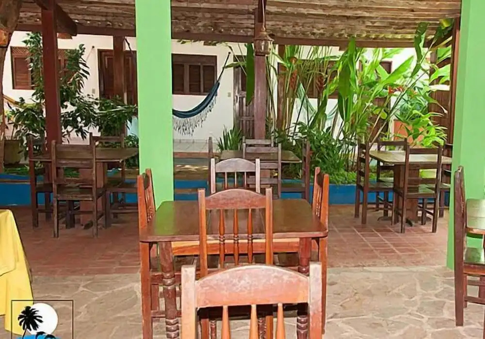 Pousada Encantos da Lua