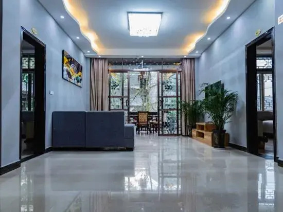 Hongxian Boutique Homestay