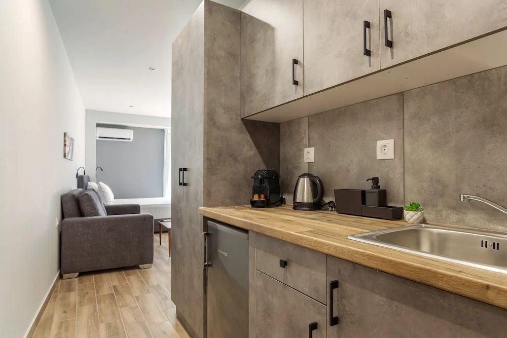 Raise Heraklion Boutique Apartments