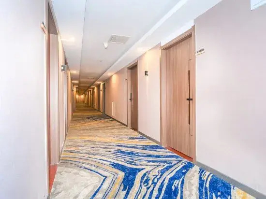 Mansabuse Hotel (North China Shoe City)