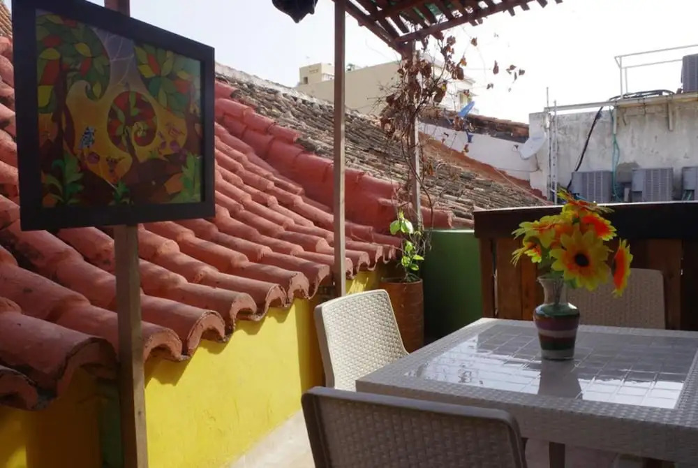 New Iguana House Hostel