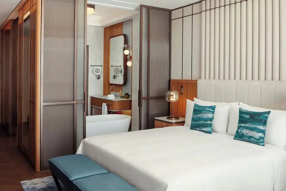 JW Marriott Hotel Tashkent