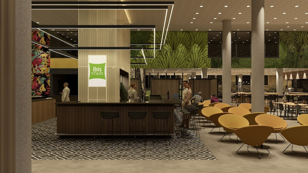 ibis Styles Munich Airport