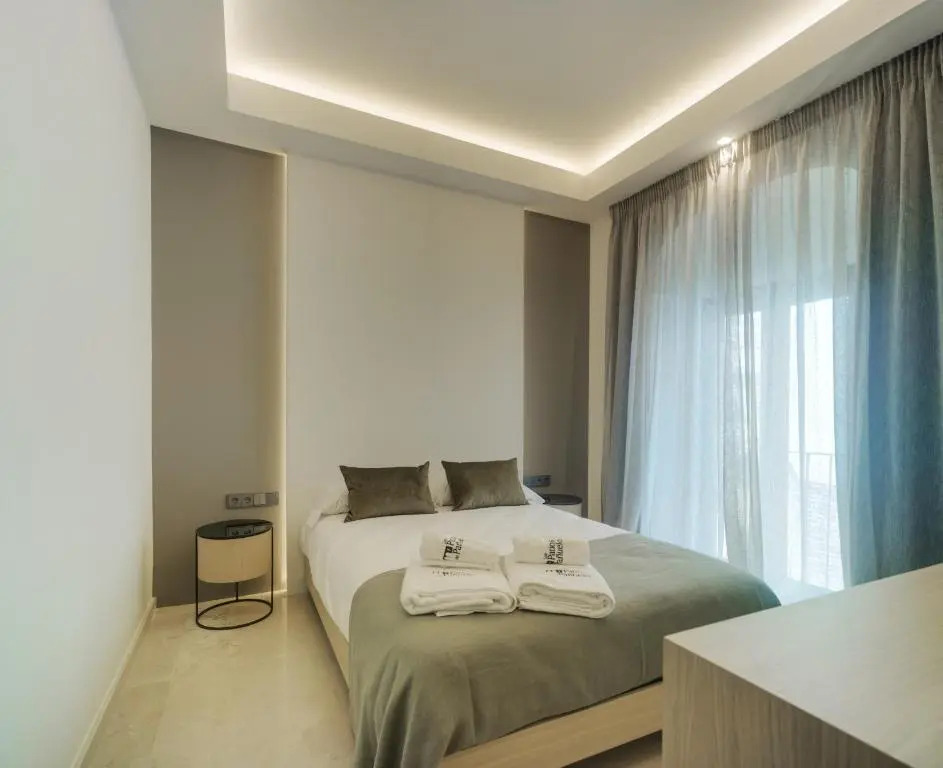 Apartamentos Los Patios del Pañuelo