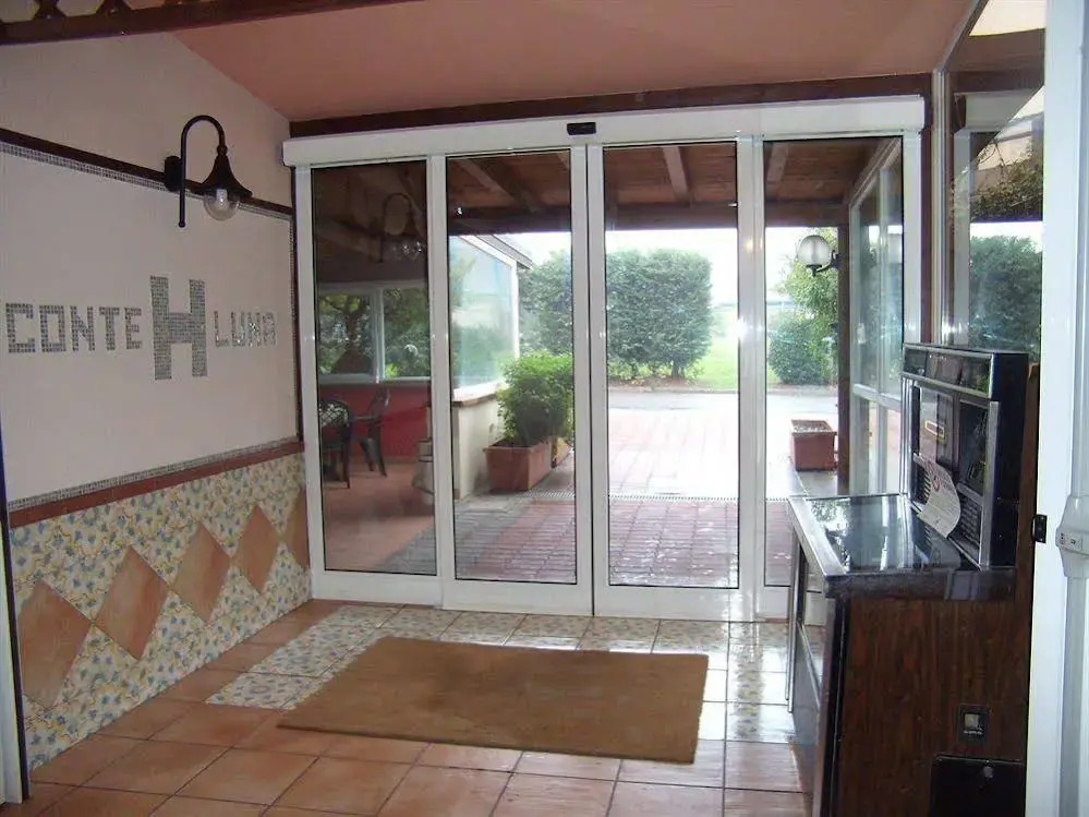 Hotel Conte Luna