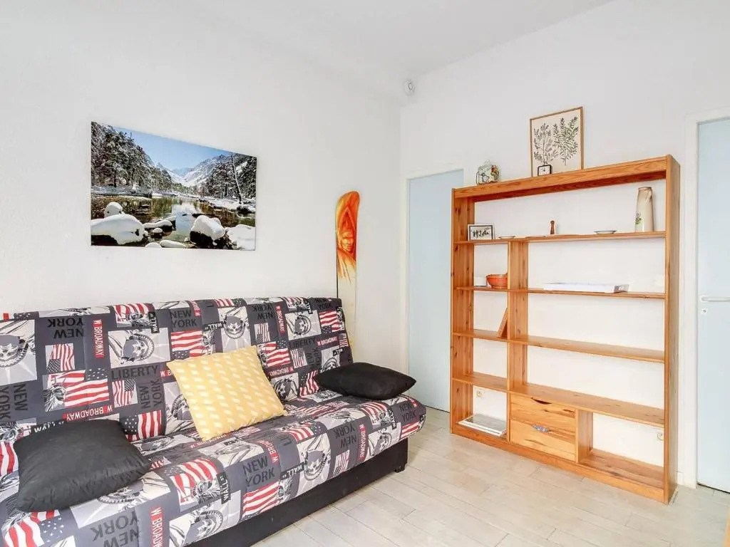 Appartement Cauterets, 2 pièces, 4 personnes - FR-1-401-90