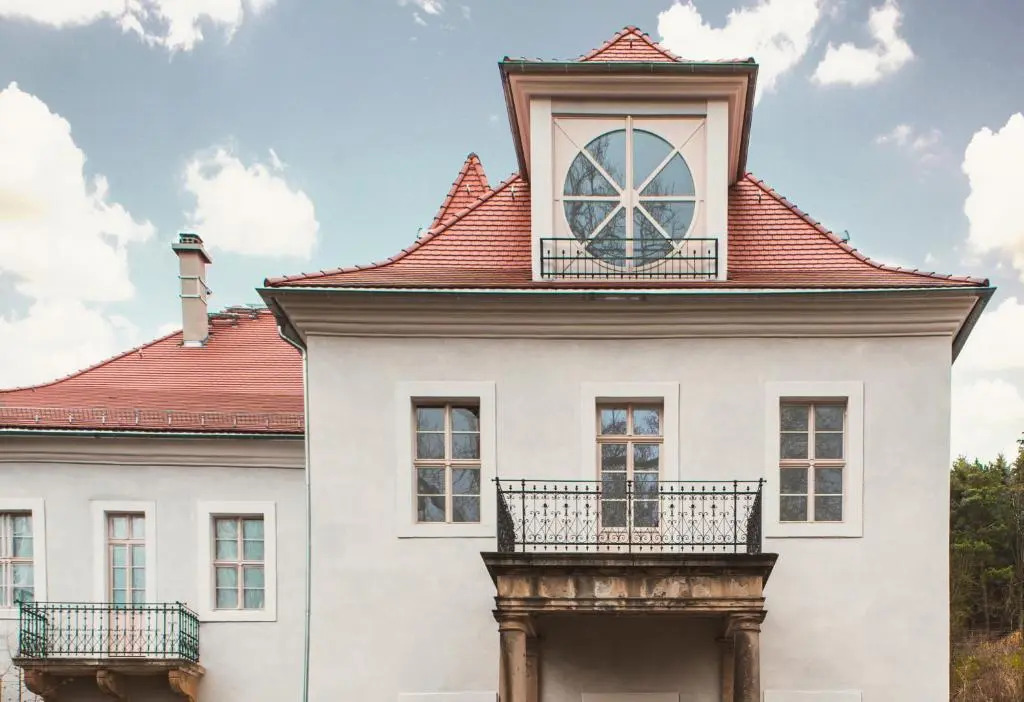 Schloss Prossen