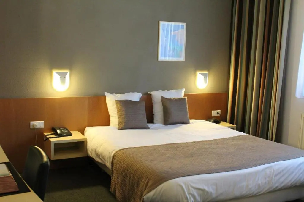Hobbit Hotel Brussels Airport Zaventem