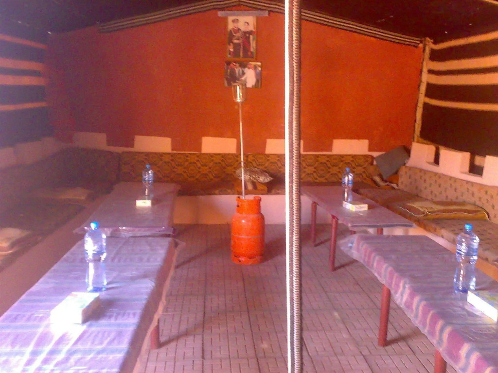 mountain village camp- wadi rum