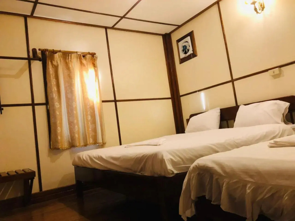 Le Jardin Organique Guest House