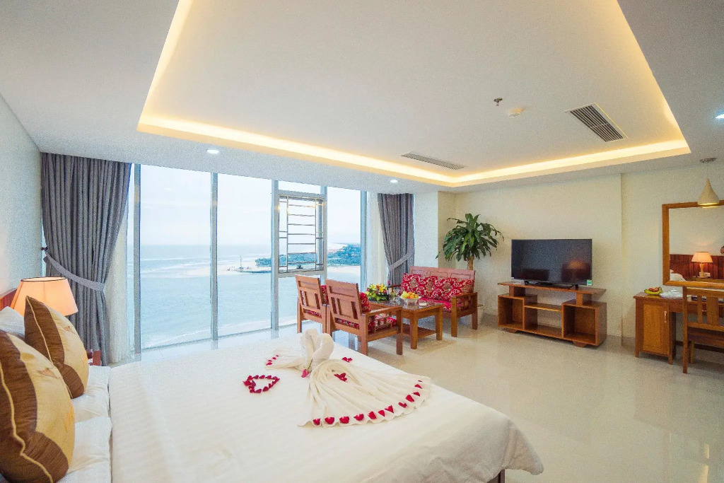 Vinh Hoang Hotel