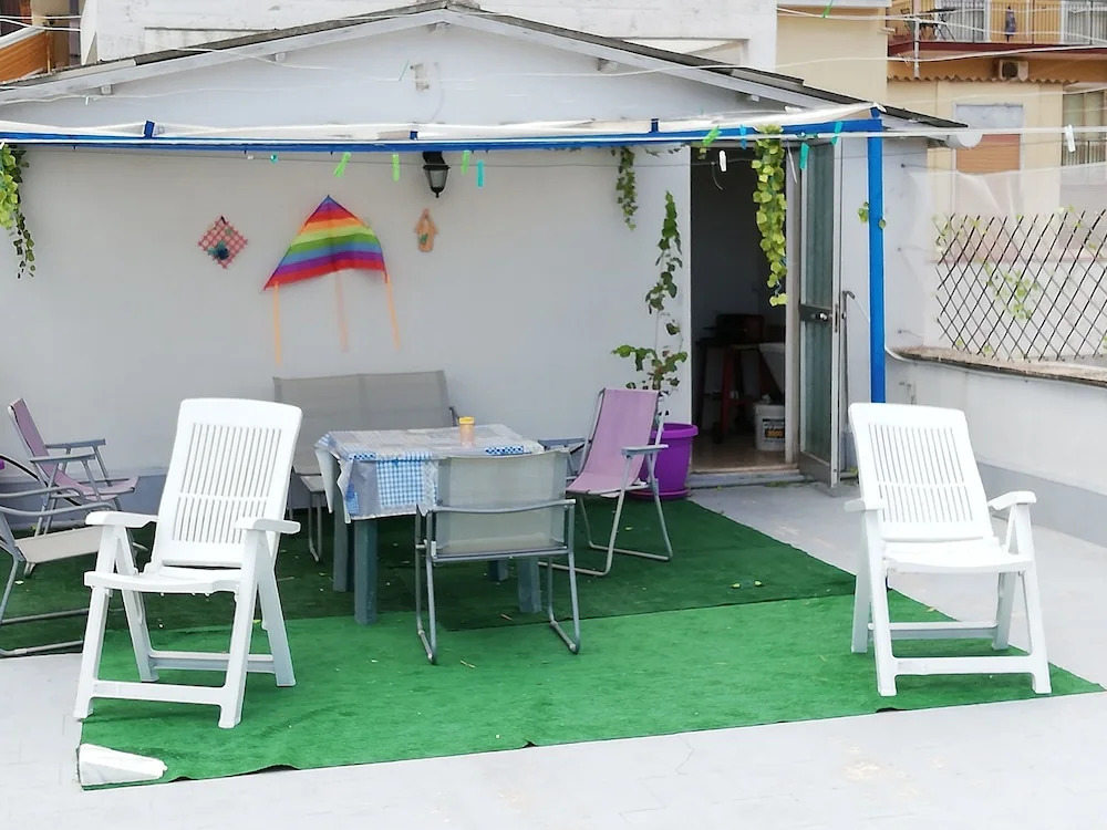 The House of Blue Butterflies
