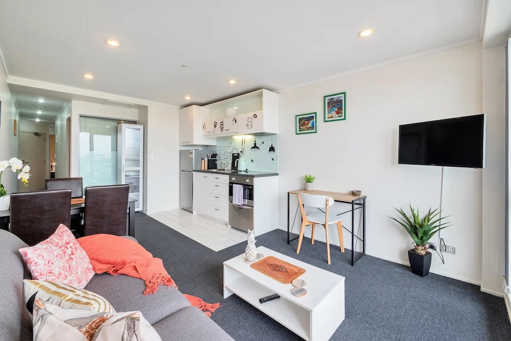 Harbour View Two Bedroom Apartment