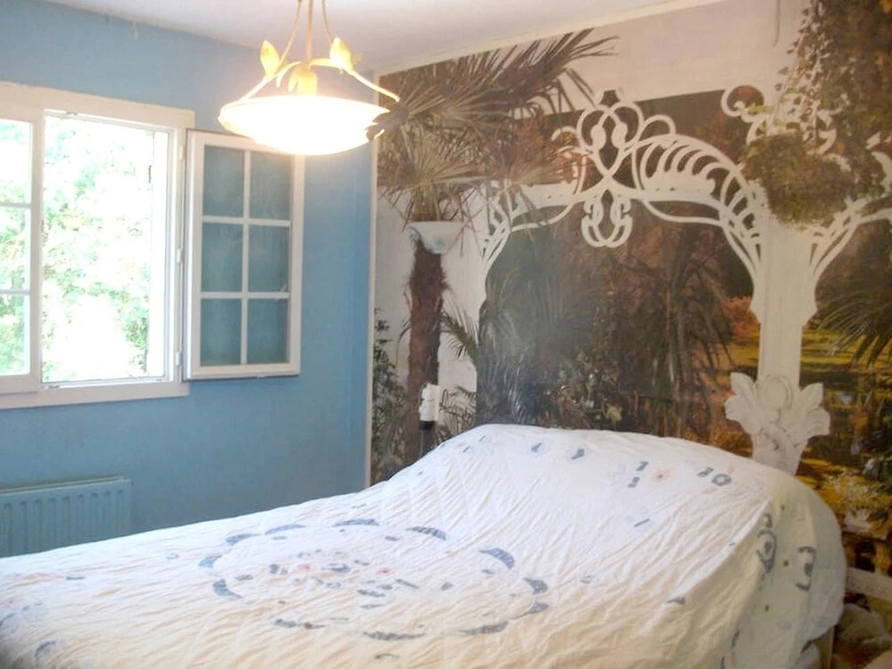 Villa With 3 Bedrooms in Tarnos, With Private Pool, Enclosed Garden an
