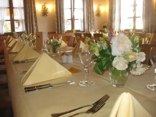 Hotel Haflhof