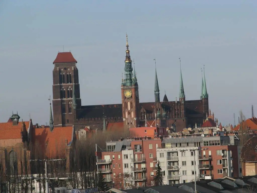 Kamienica Panna Gdańska