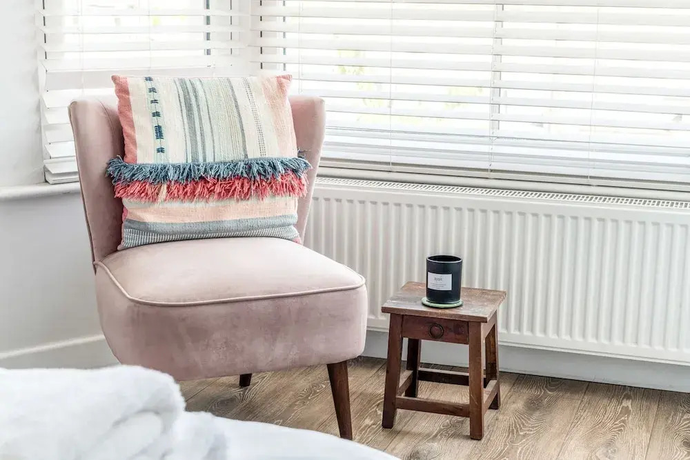Chic and Cheerful Flat in Willesden Green