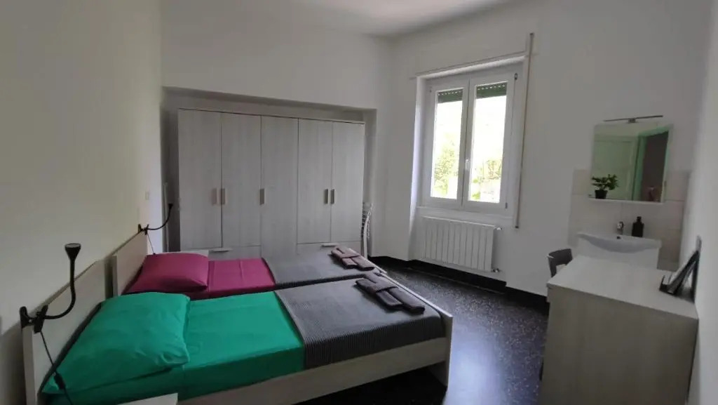 Ostello Le Ville di Cornigliano by SMART-HOME