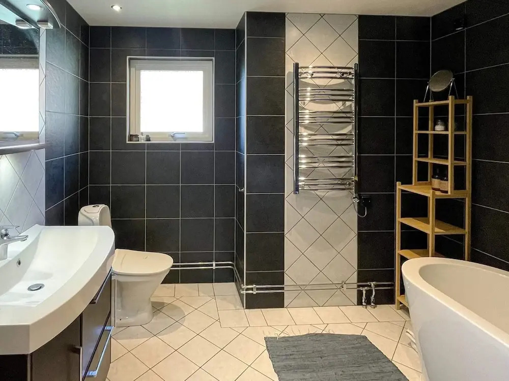 7 Person Holiday Home in Monsteras