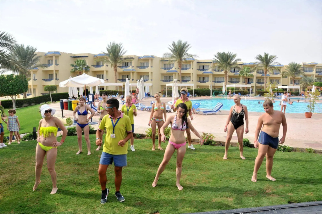 Курортный отель Grand Oasis Resort