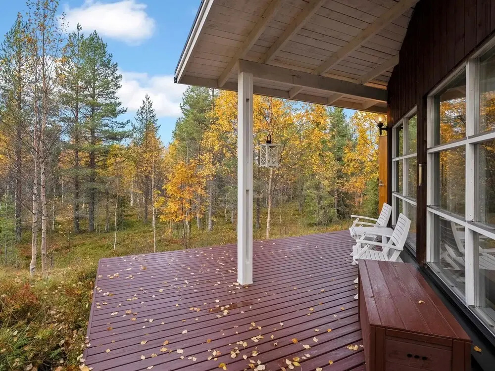 Valkeisrinne m1 Kuusamo