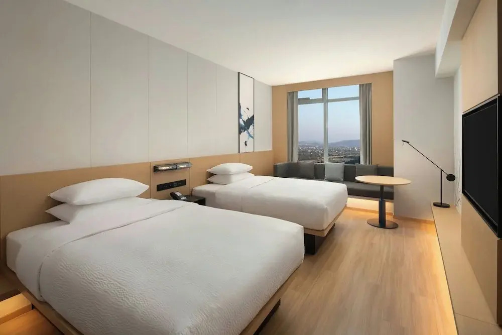 Fairfield by Marriott® Hangzhou Zhuantang