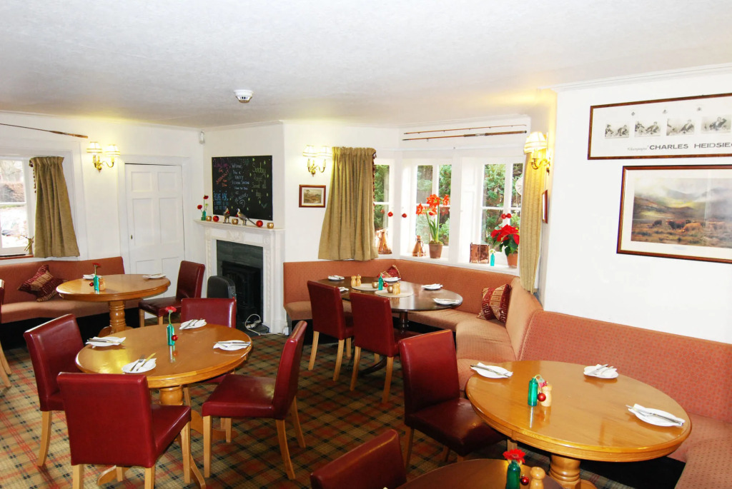 Meikleour Arms Hotel & Restaurant