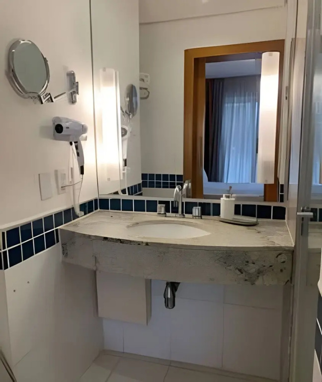 Get a Flat 601 Ibirapuera -Jardins