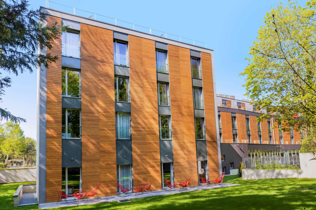 Best Western Plus Paris Meudon Ermitage