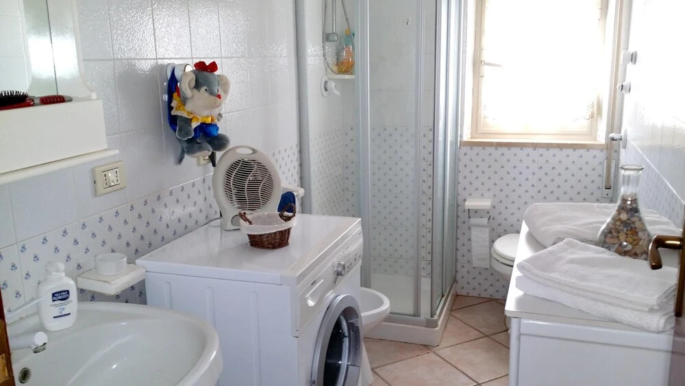 House With 3 Bedrooms in Trapani, With Wonderful sea View and Furnishe